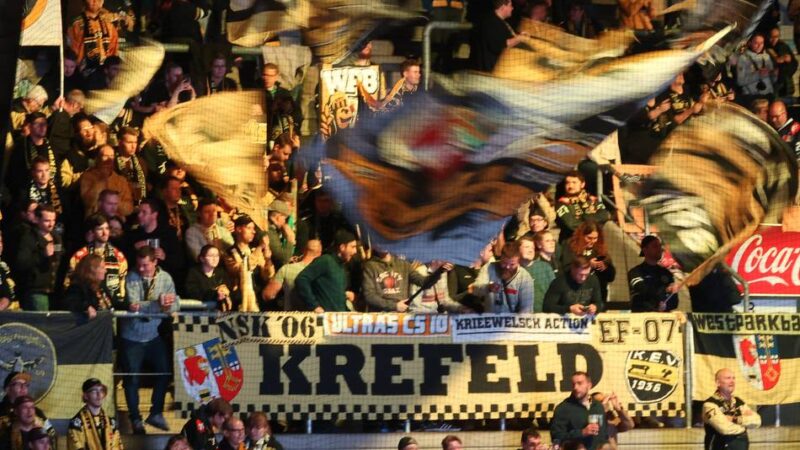 Neuer Bestwert auf den Rängen: Pinguine-Fans strömen so zahlreich wie nie zuvor in die Yayla-Arena