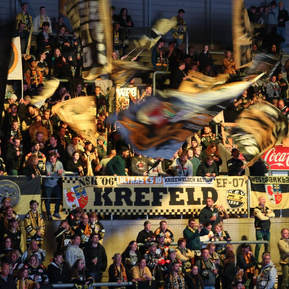 Neuer Bestwert auf den Rängen: Pinguine-Fans strömen so zahlreich wie nie zuvor in die Yayla-Arena