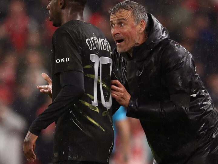 Luis Enrique formt ein Team: So wurde PSG vom Starensemble zur Weltklassemannschaft