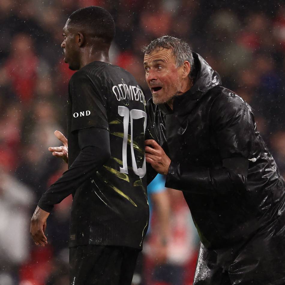 Luis Enrique formt ein Team: So wurde PSG vom Starensemble zur Weltklassemannschaft