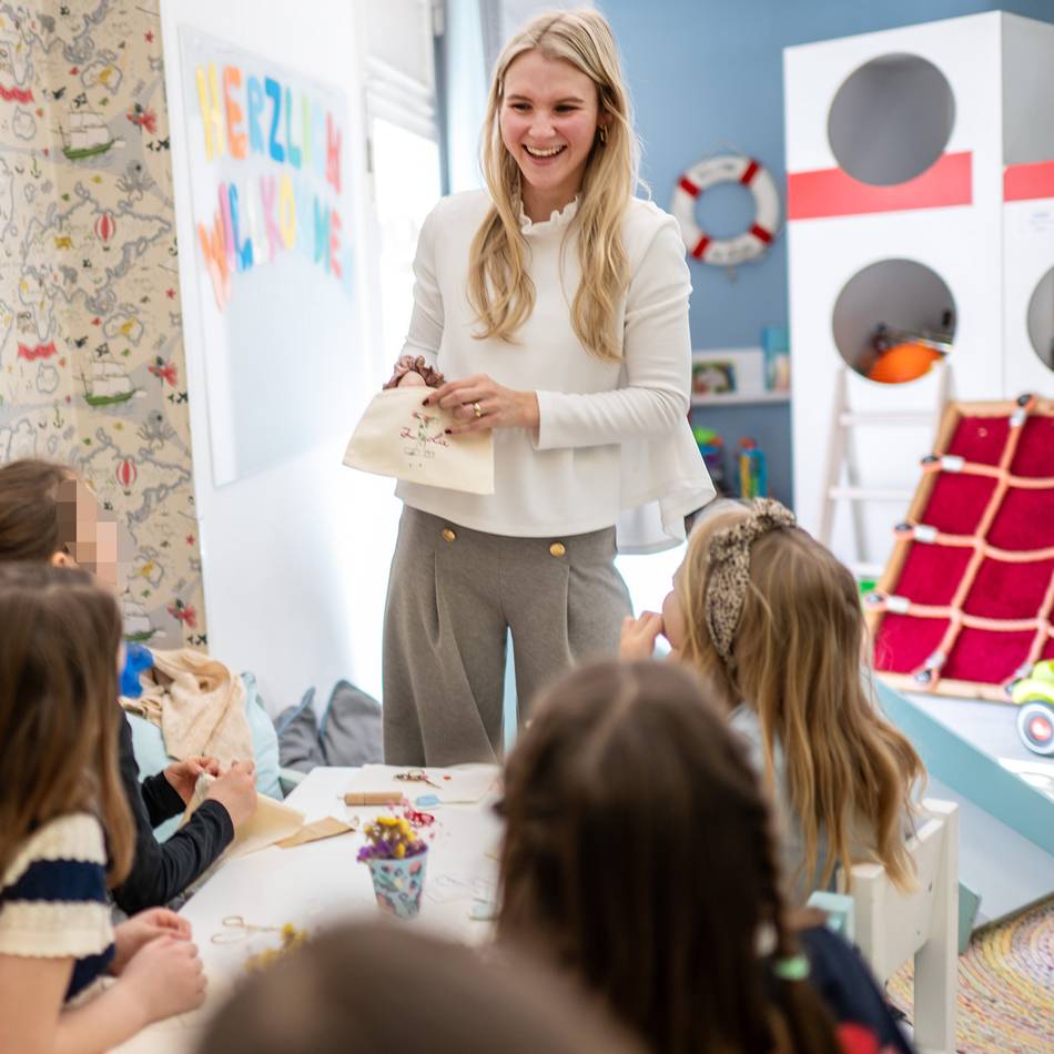 Feiern in Meerbusch: Kindergeburtstag einmal anders