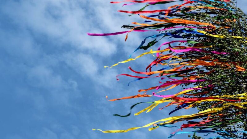 Veranstaltungen in der Region: Hier wird in den Mai getanzt