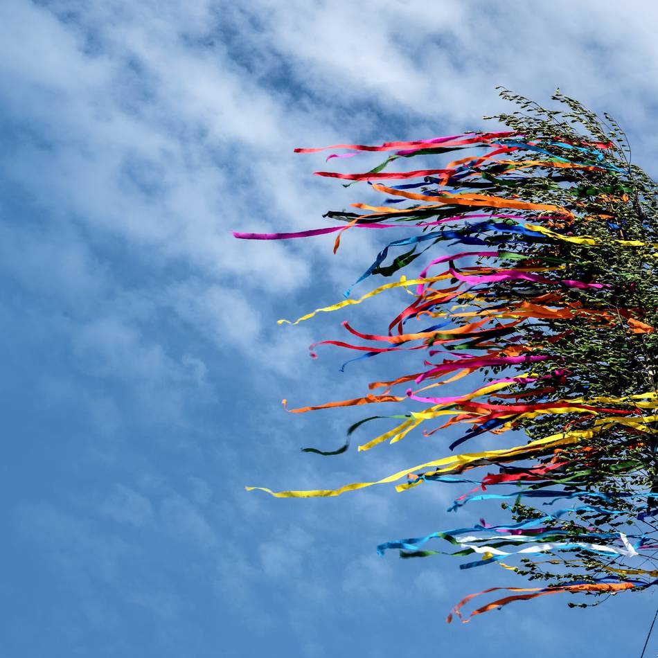 Veranstaltungen in der Region: Hier wird in den Mai getanzt