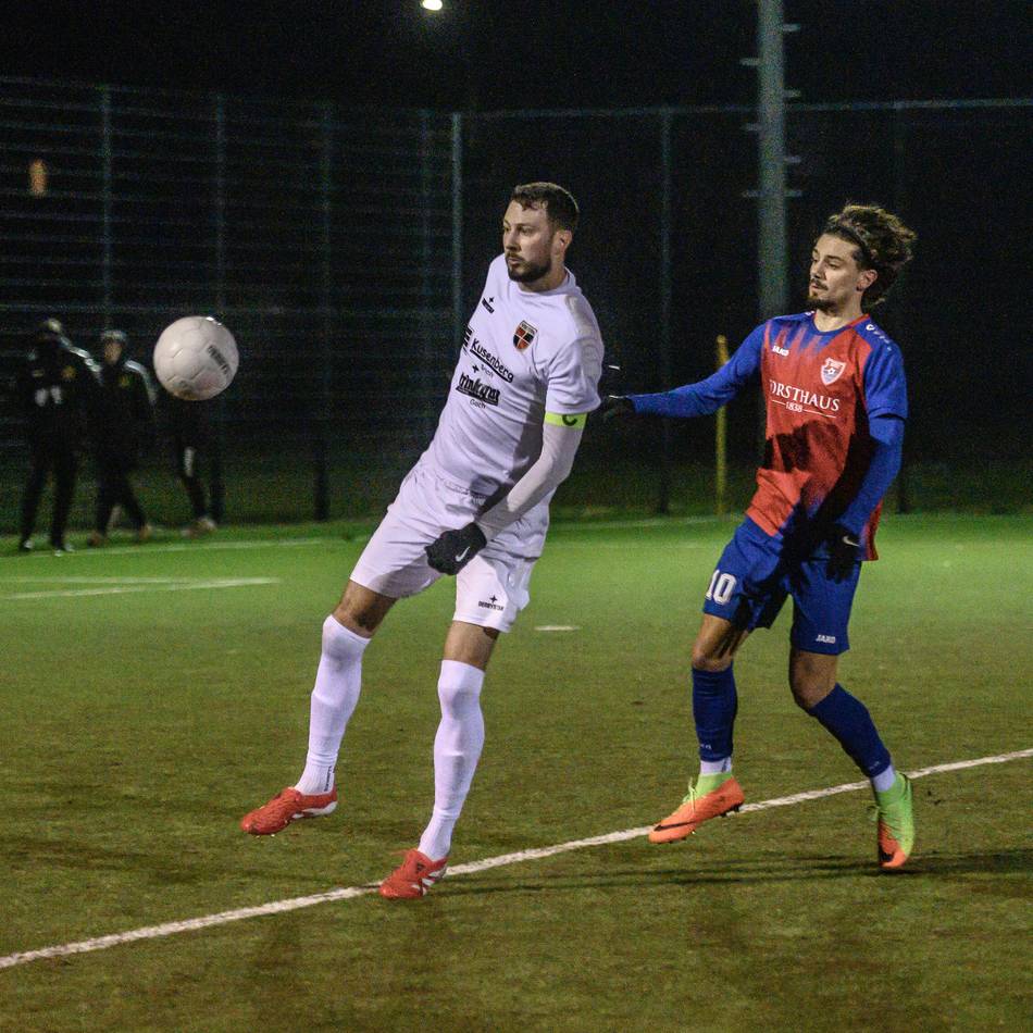 Punkteteilung: Viktoria Goch lässt Auswärtssieg liegen