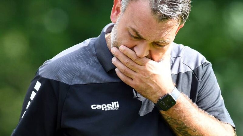 Turu setzt im Abstiegskampf auf ihren Coach: Carrasco unter Druck – aber nicht zur Debatte