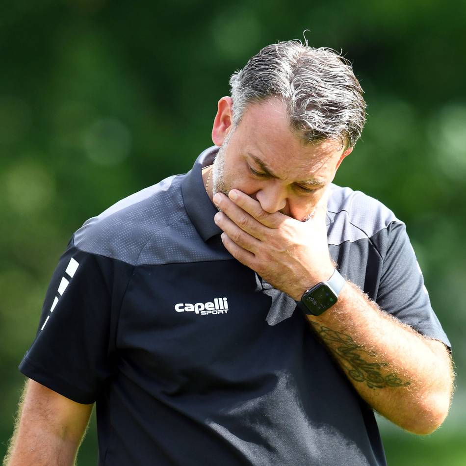 Turu setzt im Abstiegskampf auf ihren Coach: Carrasco unter Druck – aber nicht zur Debatte