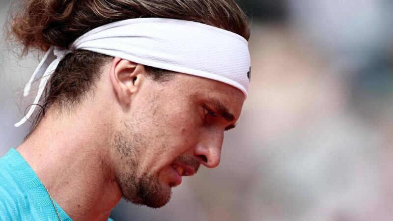 Klatsche beim Masters: Chancenloser Zverev verliert gegen Sinner im Halbfinale von Monte-Carlo