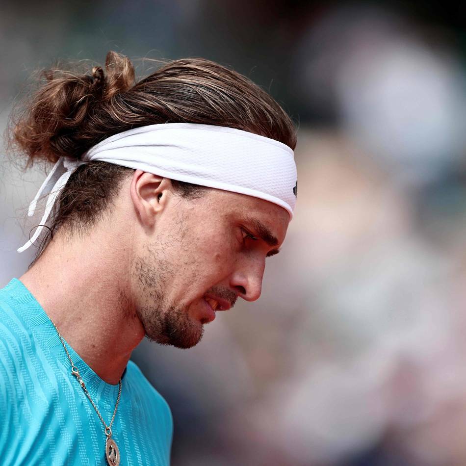 Klatsche beim Masters: Chancenloser Zverev verliert gegen Sinner im Halbfinale von Monte-Carlo