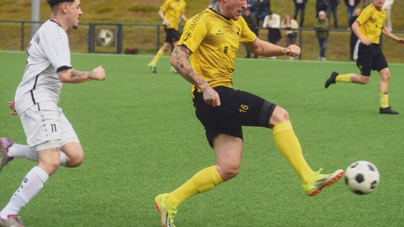 Topspiel-Sieg gegen FC Aldekerk: Uedemer SV holt Big Points im Rennen um den Aufstieg