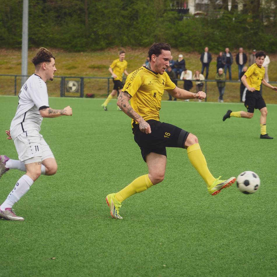 Topspiel-Sieg gegen FC Aldekerk: Uedemer SV holt Big Points im Rennen um den Aufstieg