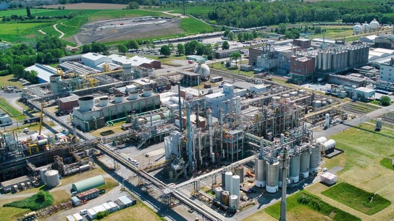 Stellenabbau im Rheinberger Chemiewerk: Wie es bei Ineos Inovyn weitergeht