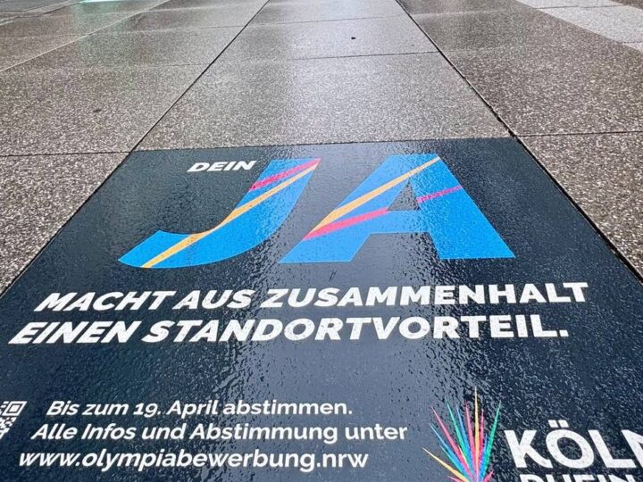 Die Woche in Krefeld: Die besten Olympia-Argumente kamen zu spät