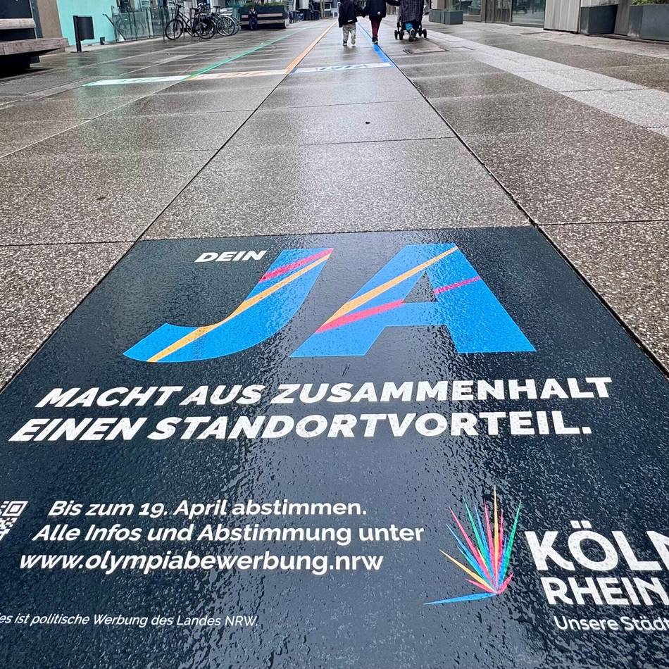 Die Woche in Krefeld: Die besten Olympia-Argumente kamen zu spät