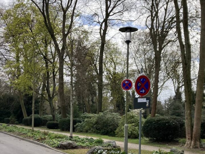 Kritik in Mönchengladbach: Halteverbot am Bunten Garten – „Das Verhalten der Anwohner ist egoistisch“