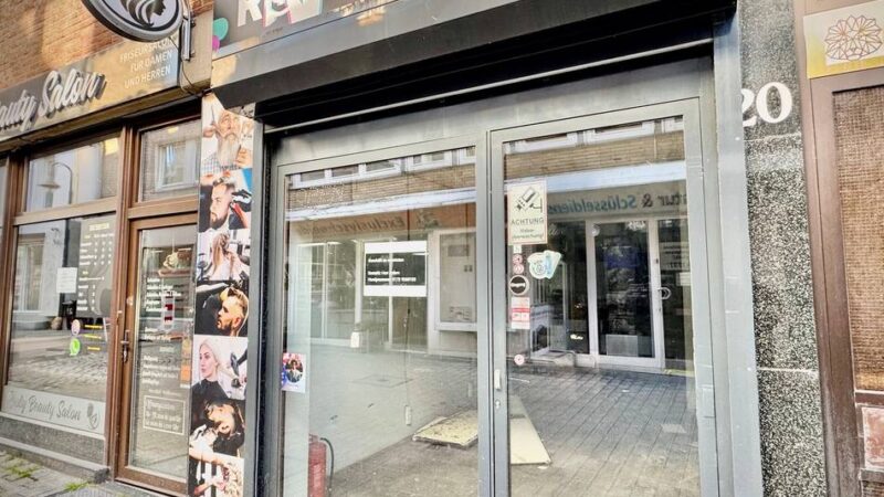 Schließungen von Automaten-Shops in Neuss: „Ich will damit nichts mehr zu tun haben“