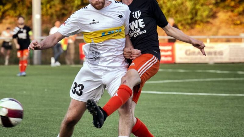 Unnötiges Zittern bei Berghausen: Spannungsabfall kostet den SSV fast Punkte im Abstiegskampf