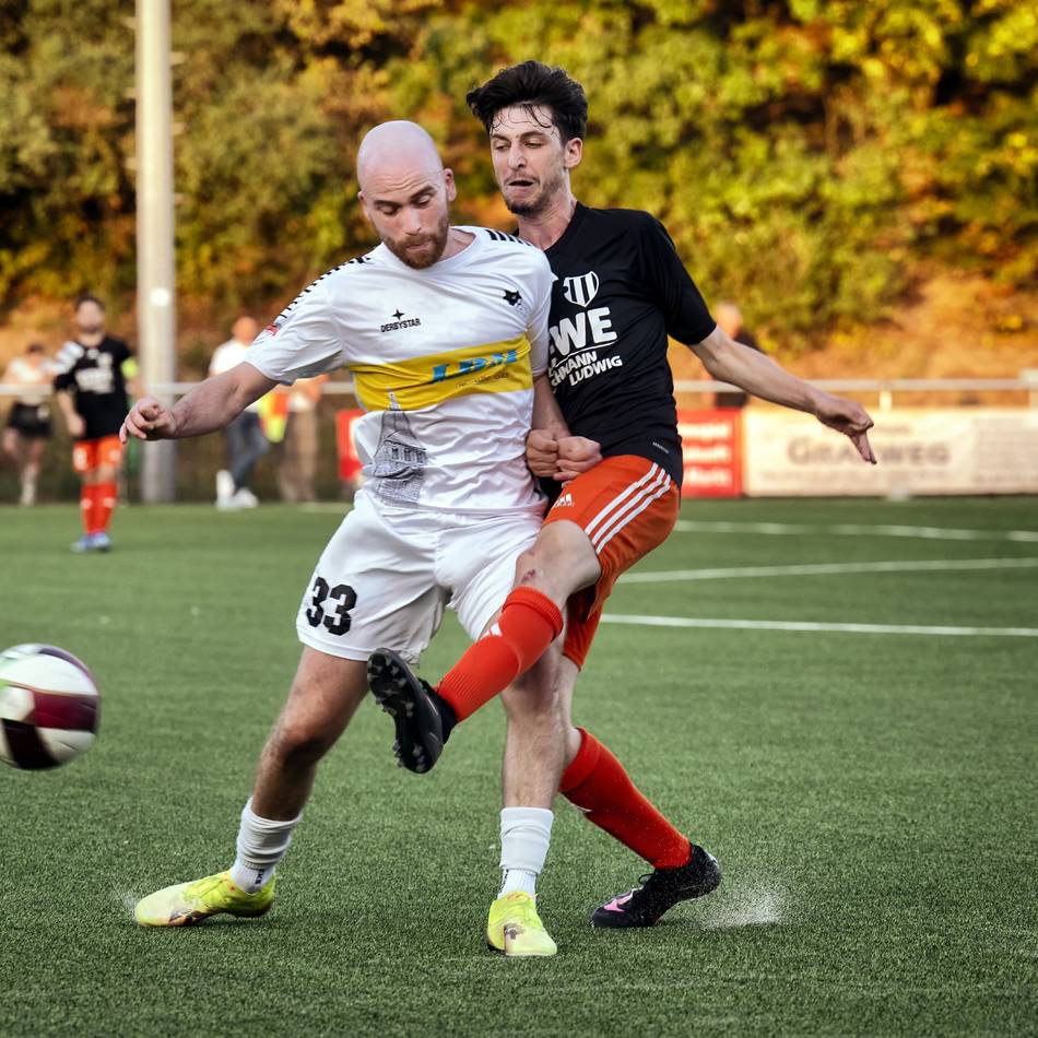 Unnötiges Zittern bei Berghausen: Spannungsabfall kostet den SSV fast Punkte im Abstiegskampf