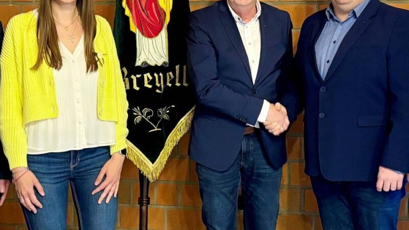 Nettetaler Stadtgespräche: Nachhaltig heizen und Neuerungen bei Breyeller Schützen