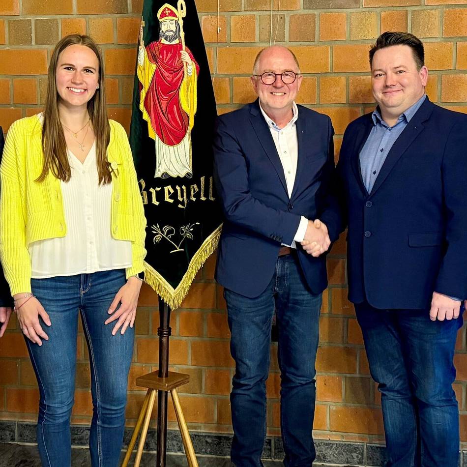 Nettetaler Stadtgespräche: Nachhaltig heizen und Neuerungen bei Breyeller Schützen