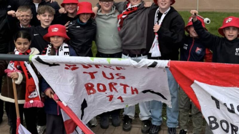 TuS Borth gegen MSV Moers: Warum das Aufstiegsrennen in der Kreisliga B Moers jetzt hochkocht