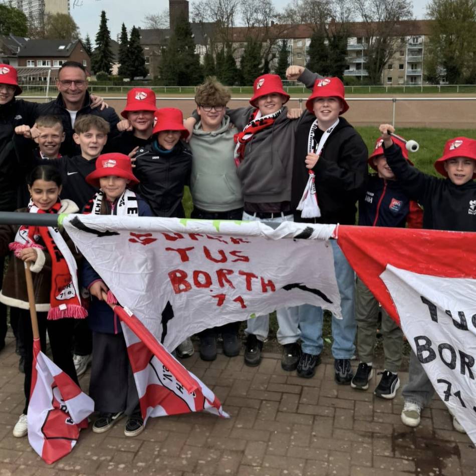 TuS Borth gegen MSV Moers: Warum das Aufstiegsrennen in der Kreisliga B Moers jetzt hochkocht