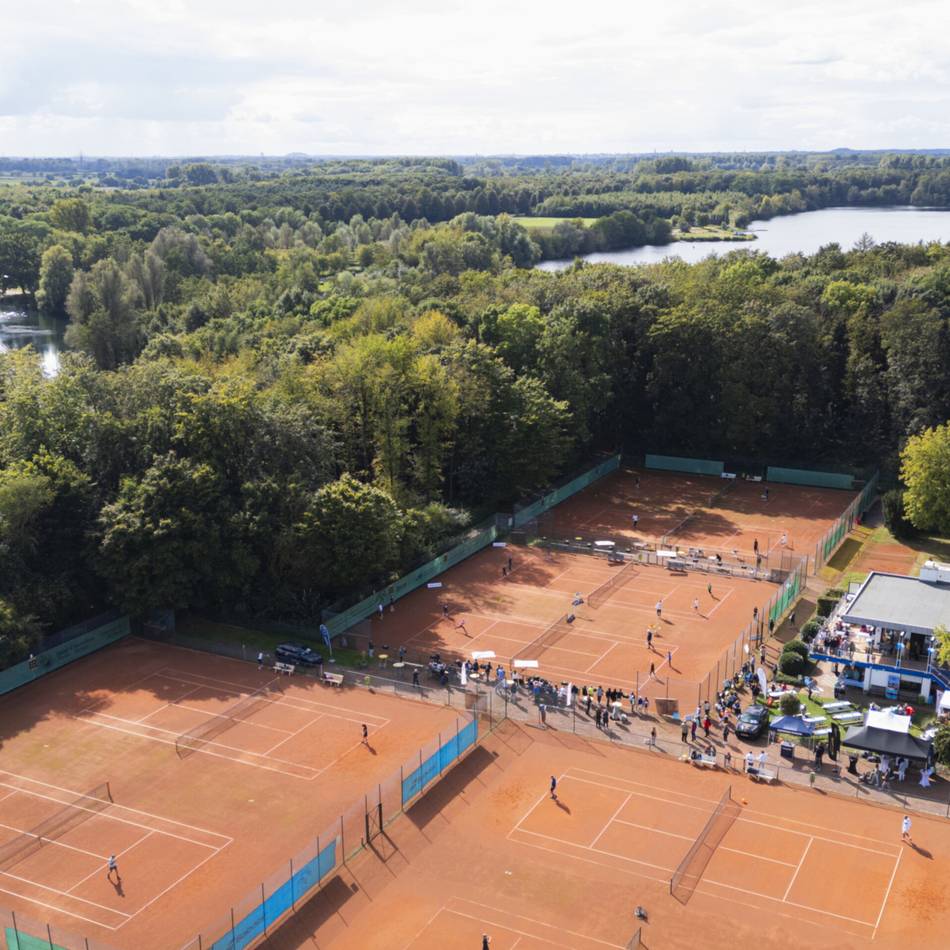 Neue Saison: TC Kaarster See öffnet Tennis-Sport für alle Altersgruppen