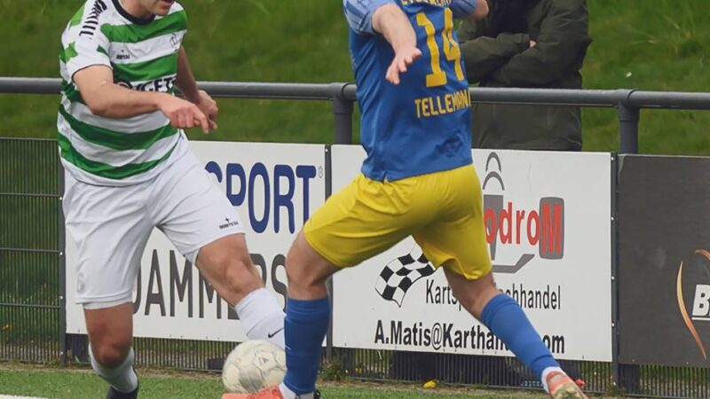 Bezirksliga-Aufstiegsrennen: Kevelaerer SV dreht in Bedburg-Hau nach kritischer Phase spät auf