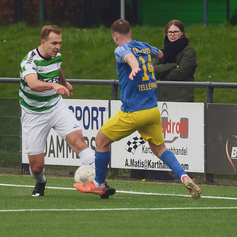 Bezirksliga-Aufstiegsrennen: Kevelaerer SV dreht in Bedburg-Hau nach kritischer Phase spät auf