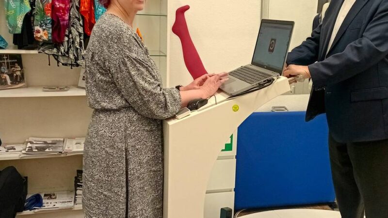 Sanitätshaus Unterwagner in Moers: „Unser Berufsstand wird immer gebraucht werden“