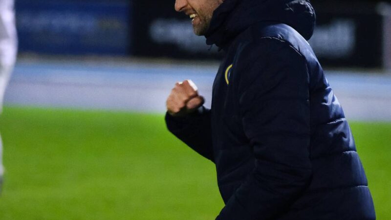 Titelrennen der Fußball-Oberliga: Ratingen 04/19 hat „richtig Bock“ auf dieses Spiel