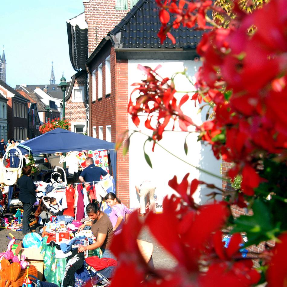 Veranstaltung am 31. Mai: Jetzt für die Neuauflage des Aldekerker Heimtrödels anmelden