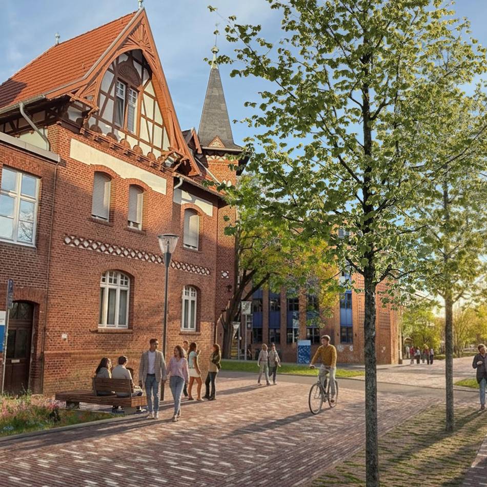Millionenprojekt in Mönchengladbach: Das sind die Pläne für den Campusboulevard