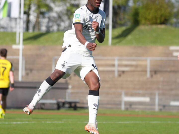 „Konnten ihn nicht greifen“: Danfa überrascht den BVB und wird zum Matchwinner