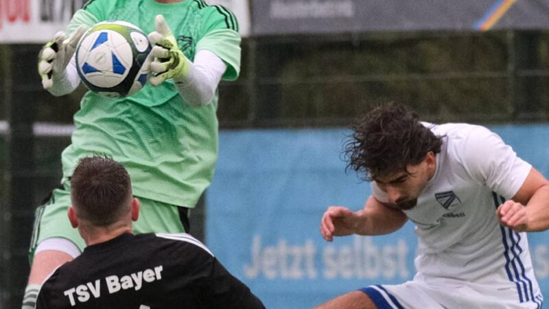 Ende einer langen Durststrecke: Rhenania Hochdahl kontert Bayer Dormagen eiskalt aus