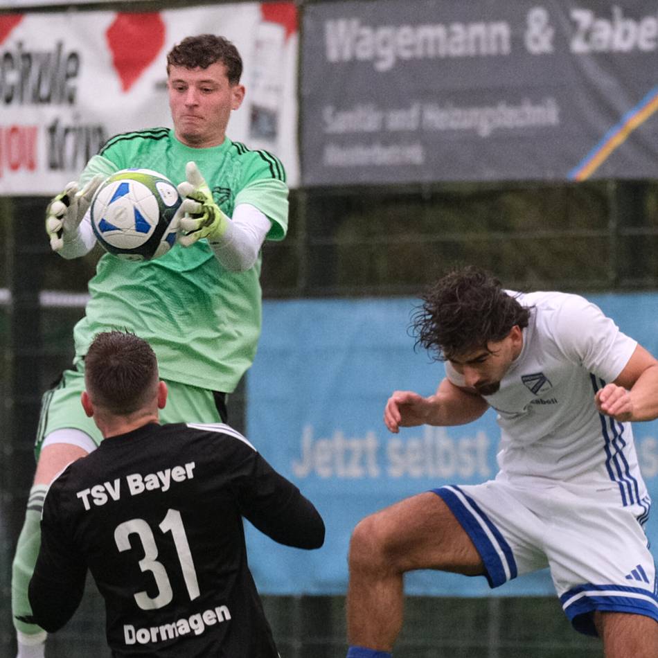 Ende einer langen Durststrecke: Rhenania Hochdahl kontert Bayer Dormagen eiskalt aus