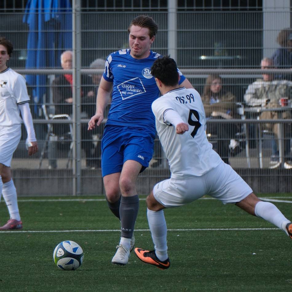 Serie der Ratinger U23 endet: 4:3 nach 1:3 – Hösels heller Wahnsinn in Uedesheim