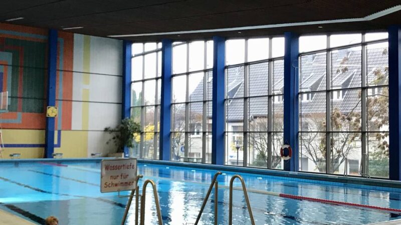 Neues Hallenbad für Mettmann: Stadt geht bei Millionen-Förderprogramm leer aus
