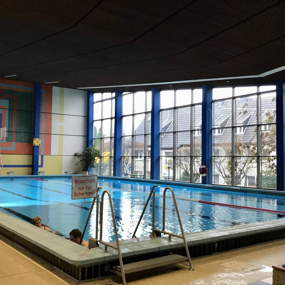Neues Hallenbad für Mettmann: Stadt geht bei Millionen-Förderprogramm leer aus