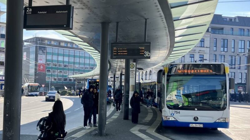 Fahrgastbeirat Solingen zeigt „Kuriositäten“ auf: Mit Ticket-Tricks zu günstigeren Busfahrten