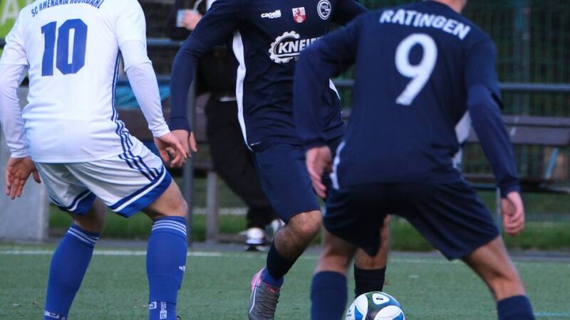 Bezirksliga am Sonntag: Die U23 plant den nächsten Lauf, Hösel den Klassenerhalt