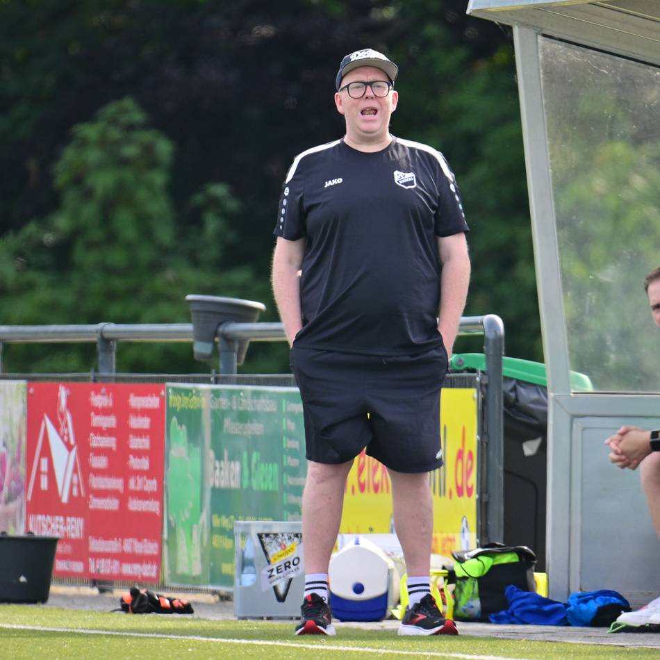 VfB Speldorf zu Gast: SV Budberg muss in den Wochen der Wahrheit noch ein Problem lösen