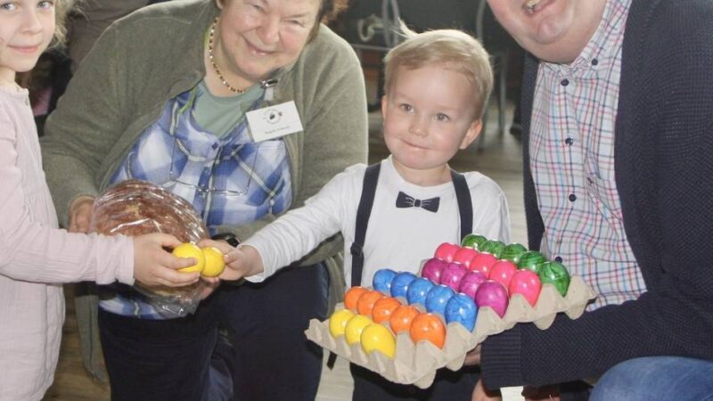 Wettbewerb in Krefeld-Uerdingen: „Man muss das richtige Ei erwischen“