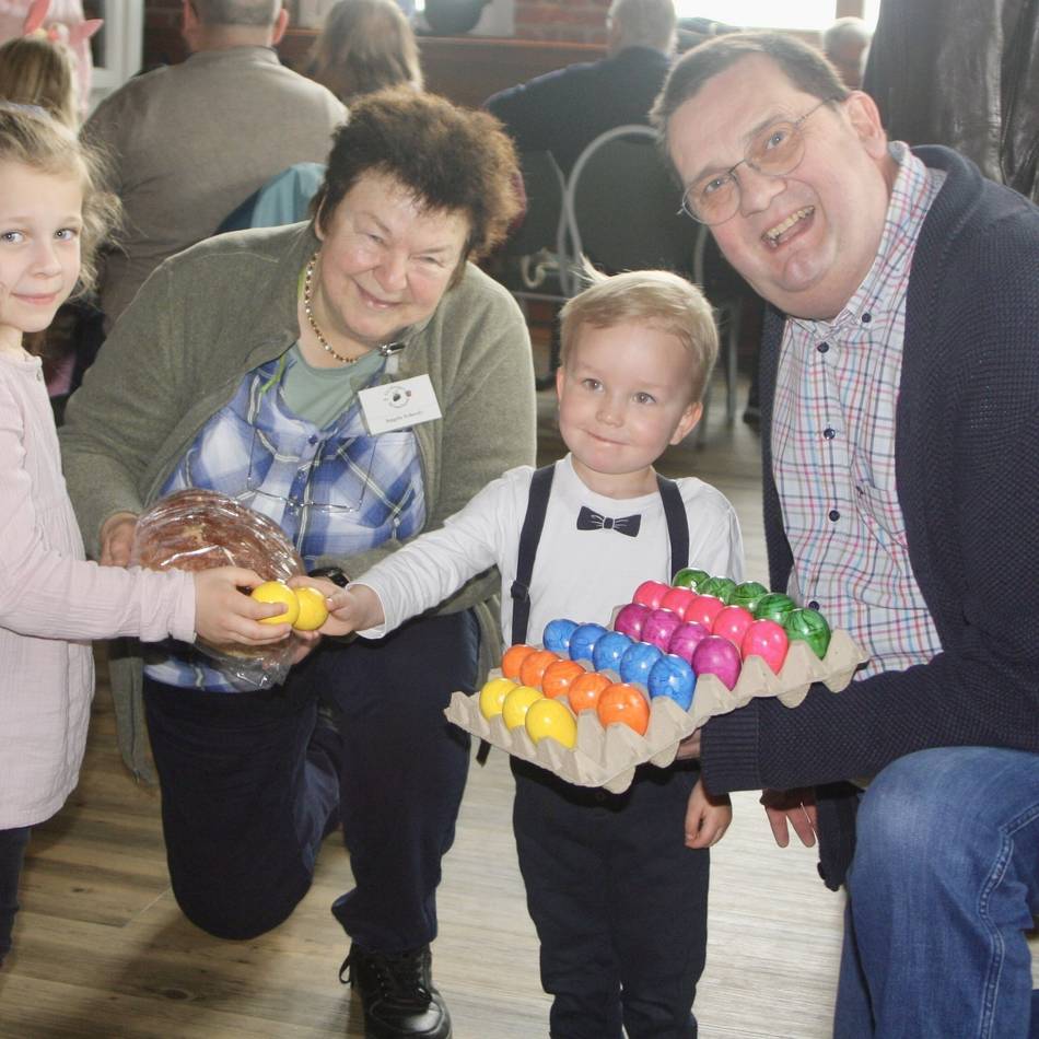 Wettbewerb in Krefeld-Uerdingen: „Man muss das richtige Ei erwischen“