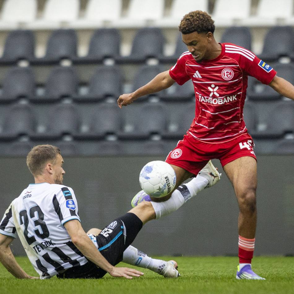 3:0 gegen Wiedenbrück: Fortunas U23 feiert nächsten Sieg – Premierentreffer für Affo