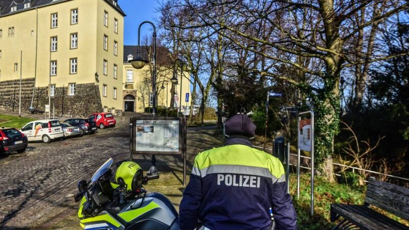 Am Landgericht in Kleve: Geldautomat gesprengt – Prozess gegen 35-Jährigen beginnt