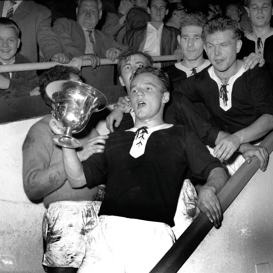 Geburtsort einer Legende: Borussia ist nach der Saison in Anrath zu Gast