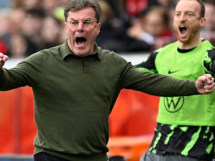 Gladbach in Wolfsburg: Wiedersehen mit Hecking – Erinnerung an eine Zeitenwende bei Borussia