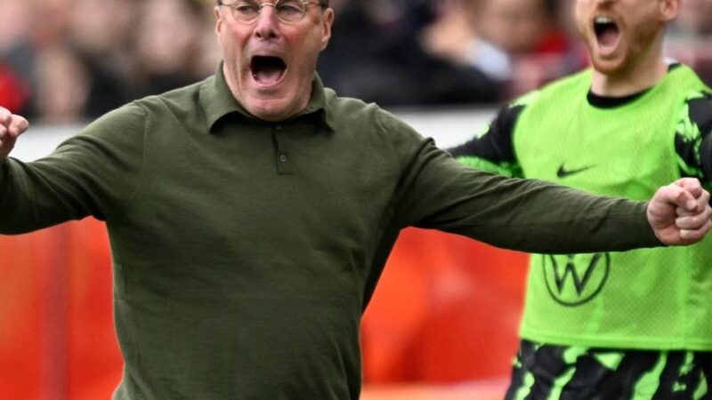 Gladbach in Wolfsburg: Wiedersehen mit Hecking – Erinnerung an eine Zeitenwende bei Borussia