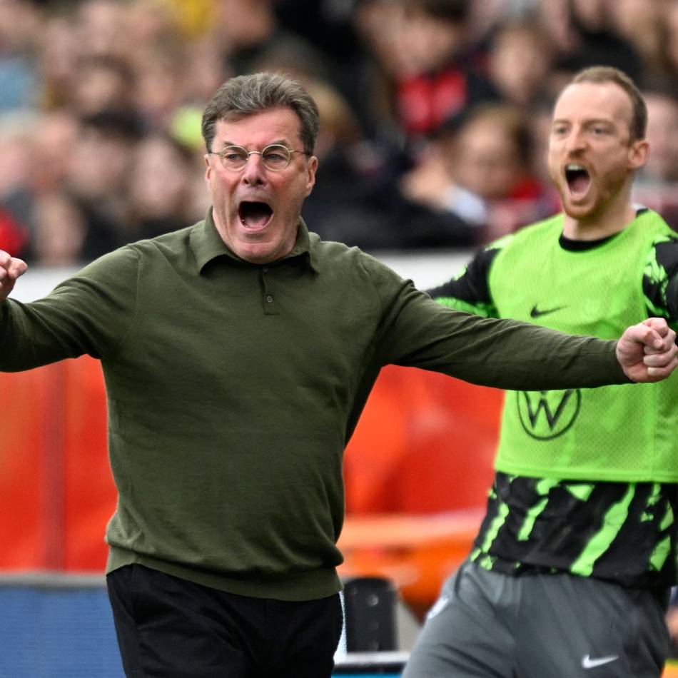 Gladbach in Wolfsburg: Wiedersehen mit Hecking – Erinnerung an eine Zeitenwende bei Borussia