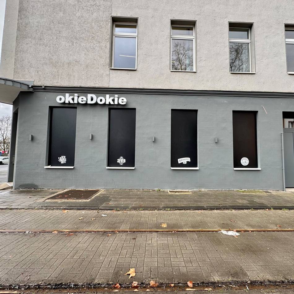 Vorzeitiges Aus für Neusser Musik-Kneipe: Gastro-Paukenschlag – Okie Dokie ab sofort geschlossen